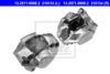 ATE 13.2571-9998.2 Brake Caliper